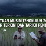 Bantuan Musim Tengkujuh 2026: Kadar Terkini dan Tarikh Penting