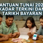 Bantuan Tunai 2026: Kadar Terkini dan Tarikh Bayaran