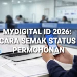 MyDigital ID 2026: Cara Semak Status Permohonan