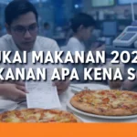 Cukai Makanan 2026: Makanan Apa Kena SST?
