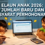 Elaun Anak 2026: Jumlah Baru dan Syarat Permohonan