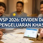 KWSP 2026: Dividen dan Pengeluaran Khas