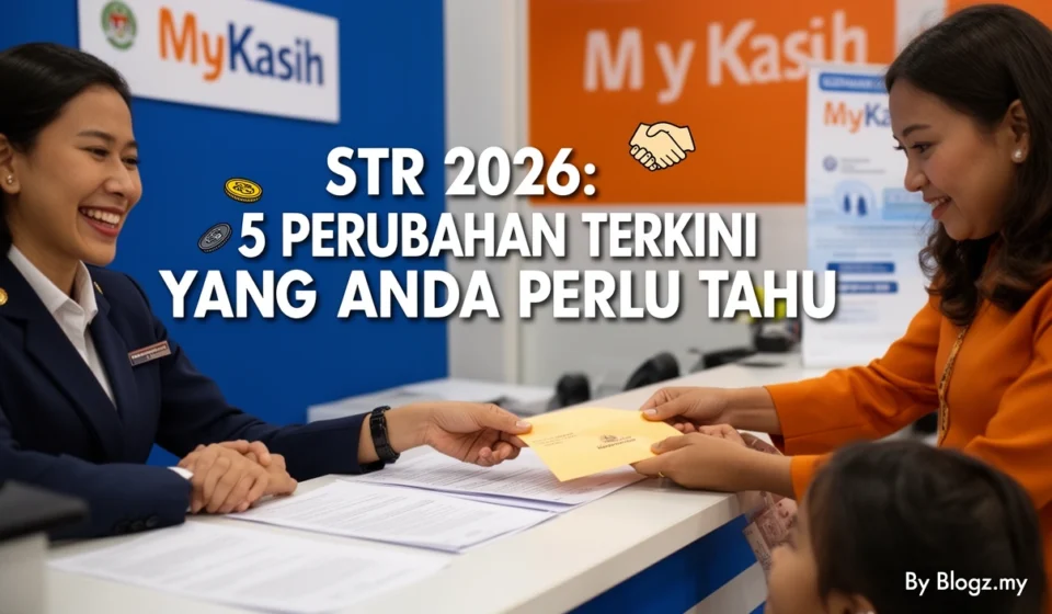 STR 2026: 5 Perubahan Terkini Yang Anda Perlu Tahu