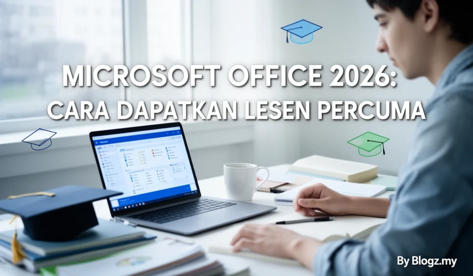 Microsoft Office 2026: Cara Dapatkan Lesen Percuma Microsoft Office 2026: Cara Dapatkan Lesen Percuma