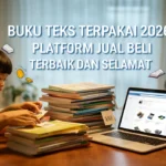 Buku Teks Terpakai 2026: Platform Jual Beli Terbaik dan Selamat