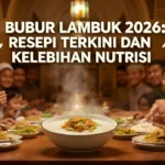 Bubur Lambuk 2026: Resepi Terkini dan Kelebihan Nutrisi