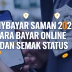 MyBayar Saman 2026: Cara Bayar Online dan Semak Status