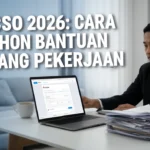 Socso 2026: Cara Mohon Bantuan Hilang Pekerjaan
