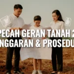 Kos Pecah Geran Tanah 2026: Anggaran & Prosedur
