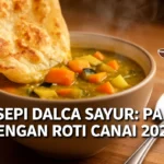 Resepi Dalca Sayur: Padu Dengan Roti Canai 2026