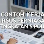 Contoh Kerja Kursus Perniagaan Tingkatan 5 Pdf
