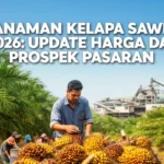 Tanaman Kelapa Sawit 2026: Update Harga dan Prospek Pasaran