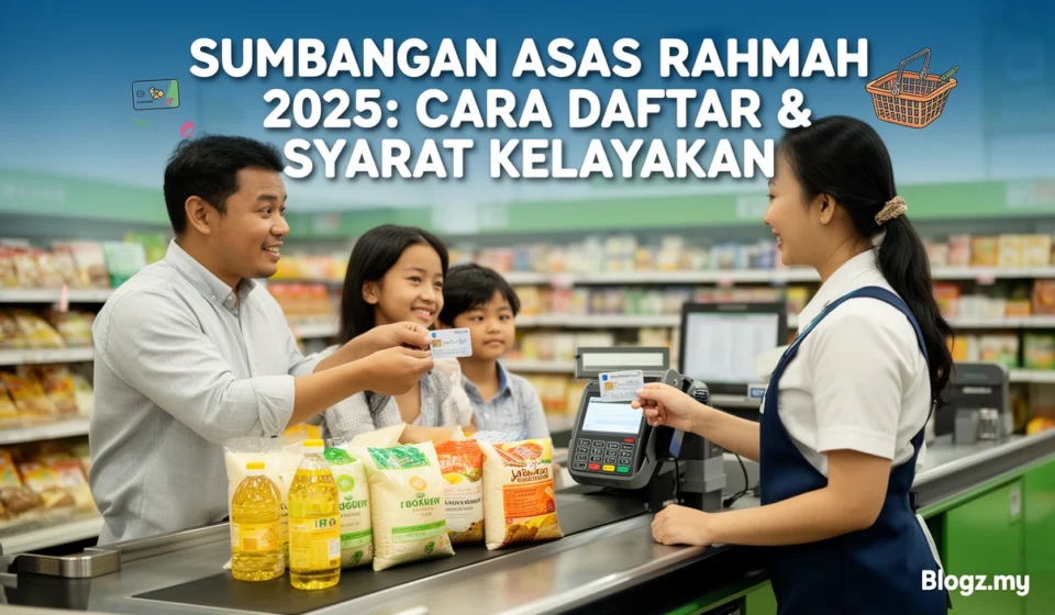 Sumbangan Asas Rahmah 2025: Cara Daftar & Syarat Kelayakan