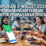 Aplikasi E-Wallet 2026: Perbandingan Terbaik untuk Pembayaran Digital