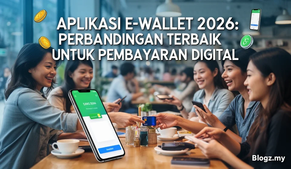Aplikasi E-Wallet 2026: Perbandingan Terbaik untuk Pembayaran Digital