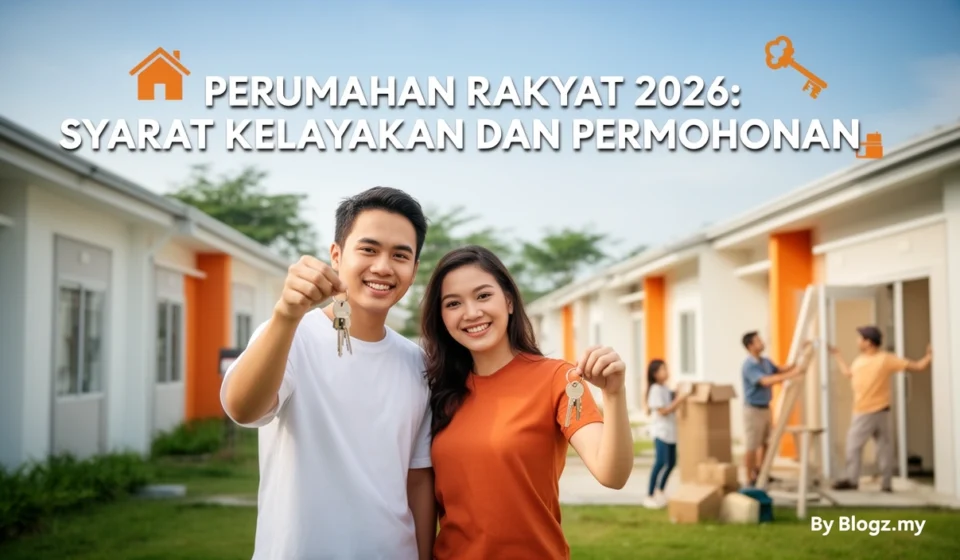 Perumahan Rakyat 2026: Syarat Kelayakan dan Permohonan
