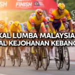 Basikal Lumba Malaysia 2026: Jadual Kejohanan Kebangsaan