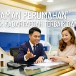 Pinjaman Perumahan 2026: Kadar Faedah Terbaik Bank