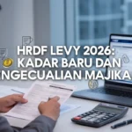 HRDF Levy 2026: Kadar Baru dan Pengecualian Majikan