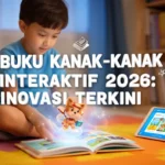 Buku Kanak-Kanak Interaktif 2026: Inovasi Terkini