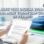 Buku Teks Digital 2026: Cara Muat Turun dan Guna di Peranti