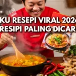 Buku Resepi Viral 2026: 5 Resipi Paling Dicari