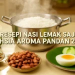 Resepi Nasi Lemak Saji: Rahsia Aroma Pandan 2026
