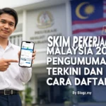 Skim Pekerjaan Malaysia 2026: Pengumuman Terkini dan Cara Daftar