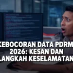 Kebocoran Data PDRM 2026: Kesan dan Langkah Keselamatan