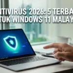 Antivirus 2026: 5 Terbaik untuk Windows 11 Malaysia