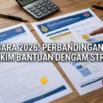 SARA 2026: Perbandingan Skim Bantuan dengan STR