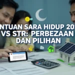 Bantuan Sara Hidup 2026 vs STR: Perbezaan dan Pilihan