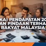 Cukai Pendapatan 2026: Kesan Pindaan Terhadap Rakyat Malaysia
