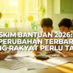 Skim Bantuan 2026: 5 Perubahan Terbaru Yang Rakyat Perlu Tahu