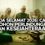 Doa Selamat 2026: Cara Mohon Perlindungan dan Kesejahteraan