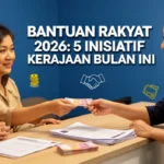 Gaji Minimum 2026: Kadar Terkini dan Tarikh Kuat Kuasa Bantuan Rakyat 2026: 5 Inisiatif Kerajaan Bulan Ini
