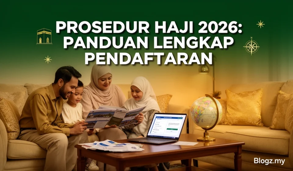 Prosedur Haji 2026: Panduan Lengkap Pendaftaran