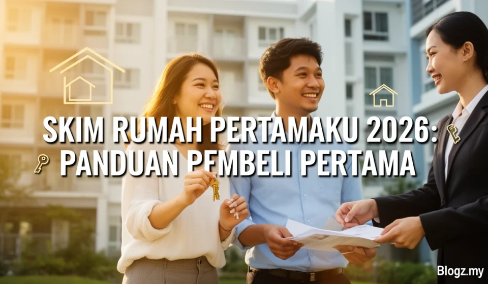 Skim Rumah Pertamaku 2026: Panduan Pembeli Pertama
