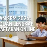 Yuran SPM 2026: Panduan Lengkap Pendaftaran Online