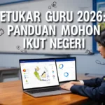 eTukar Guru 2026: Panduan Mohon Ikut Negeri
