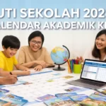 Cuti Sekolah 2026 Kalendar Akademik KPM