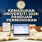 Kemasukan Universiti 2026: Panduan Permohonan