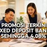 Cara Lihat Lokasi Terkini di WA 2026 Promosi Terkini Fixed Deposit Bank Sehingga 4.08%