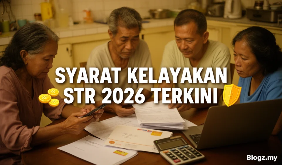 Syarat Kelayakan STR 2026 Terkini