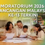 Moratorium 2026: Rancangan Malaysia Ke-13 Terkini