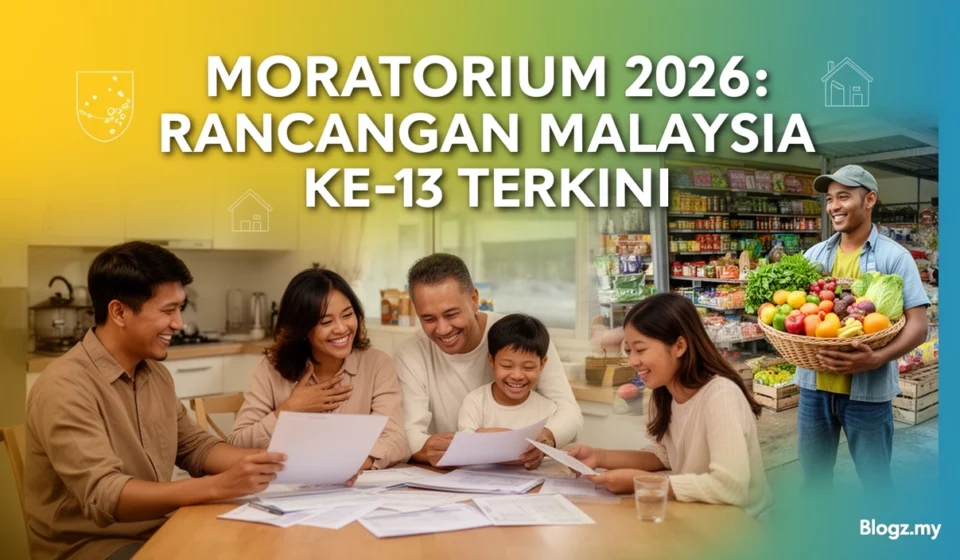 Moratorium 2026: Rancangan Malaysia Ke-13 Terkini