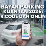 Bayar Parking Kuantan 2026: QR Code Dan Online