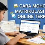 Cara Mohon Matrikulasi 2026 Online Terkini