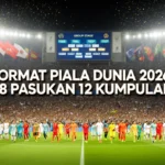 Format Piala Dunia 2026: 48 Pasukan 12 Kumpulan