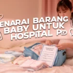 Senarai Barang Baby Untuk Hospital PDF